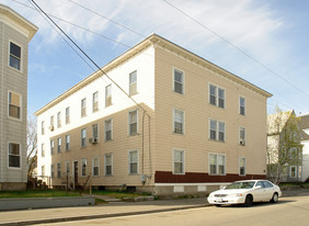 170 Conant St Apartments