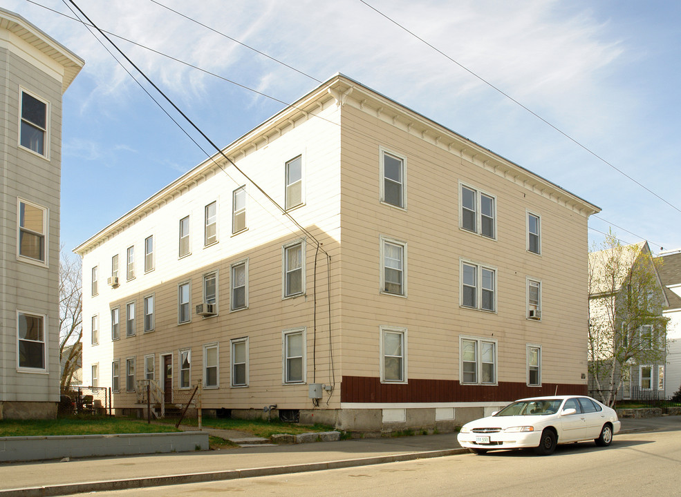 170 Conant St in Manchester, NH - Building Photo