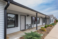 Touchstone Village in Bentonville, AR - Foto de edificio - Building Photo