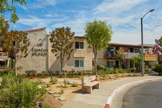 111 Tustin Plaza Apartments in Tustin, CA - Foto de edificio - Building Photo