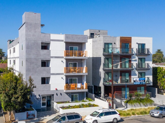 4231 McLaughlin Ave. Apartments in Los Angeles, CA - Building Photo - Building Photo