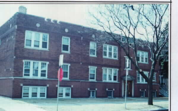 3516 N Lawndale Ave in Chicago, IL - Building Photo