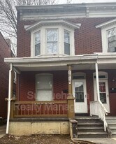 1816 Boas St in Harrisburg, PA - Building Photo