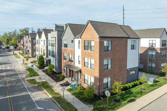 Tinner Park West in Indianapolis, IN - Building Photo - Building Photo