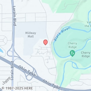 property at 1490 W River Rd N