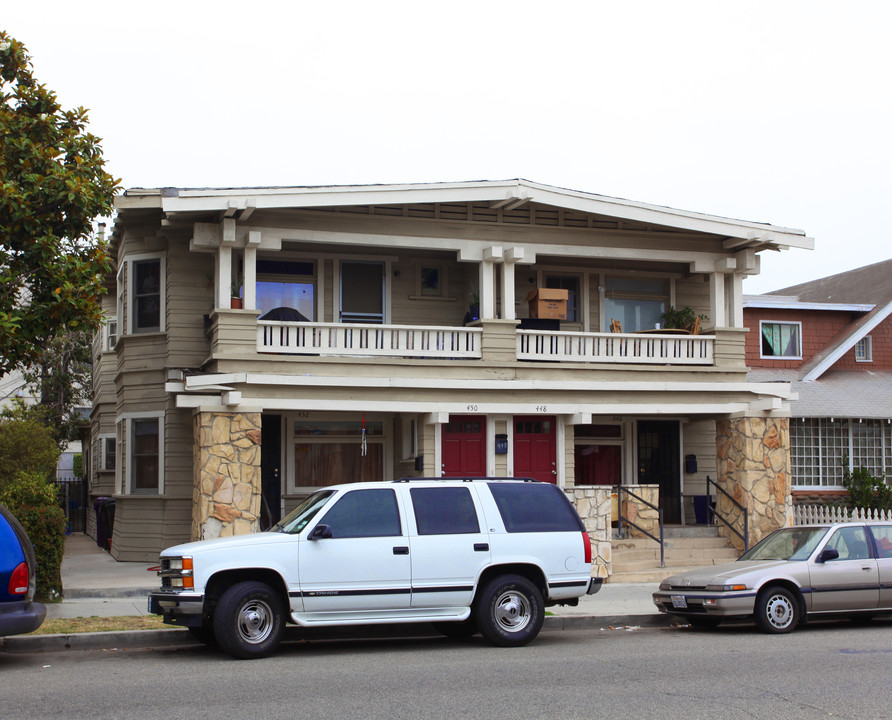 444-452 Magnolia Ave in Long Beach, CA - Building Photo