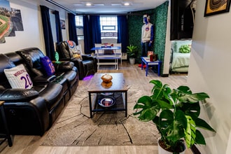 3727 N Seminary Ave, Unit Garden Unit in Chicago, IL - Building Photo - Building Photo