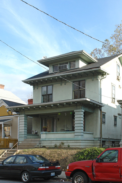 1021 Baxter Ave in Louisville, KY - Building Photo