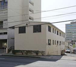 819-821 Kinau St in Honolulu, HI - Foto de edificio - Building Photo