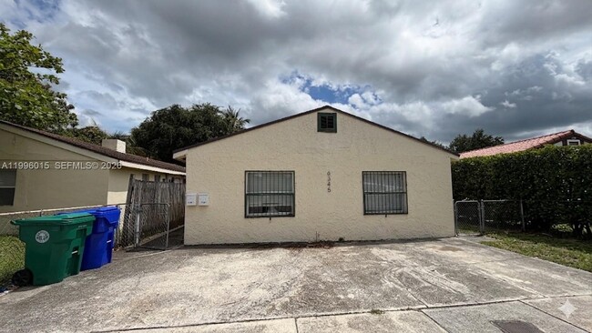 property at 6345 N Miami Ave