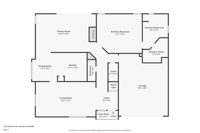 7127 W Morrow Dr in Glendale, AZ - Building Photo - Building Photo