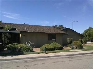 784 W Beverly Dr in Clovis, CA - Building Photo