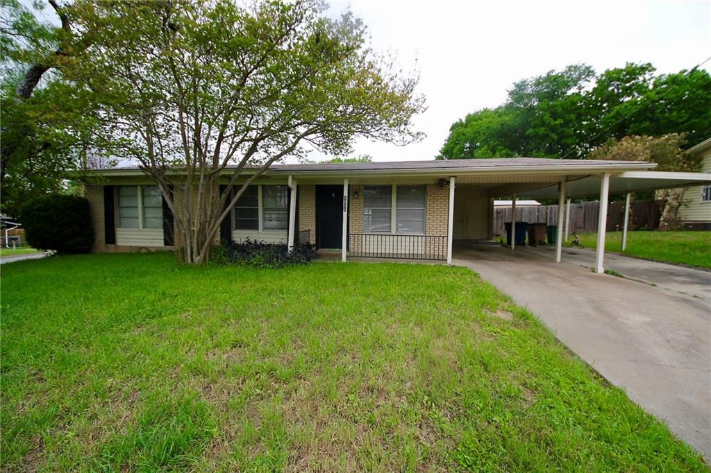 1800 Rhodes Rd in Austin, TX - Building Photo