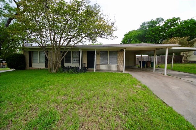 property at 1800 Rhodes Rd
