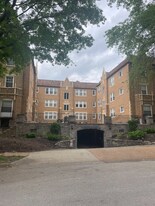 7553 Byron Pl in Clayton, MO - Building Photo