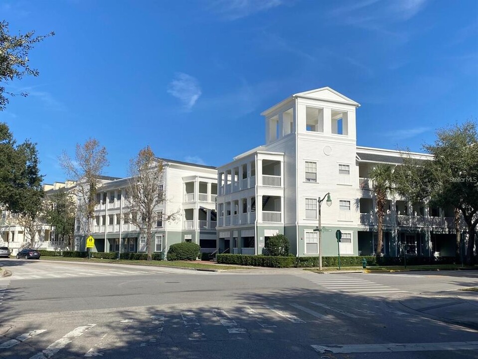 793 Celebration Ave in Kissimmee, FL - Foto de edificio