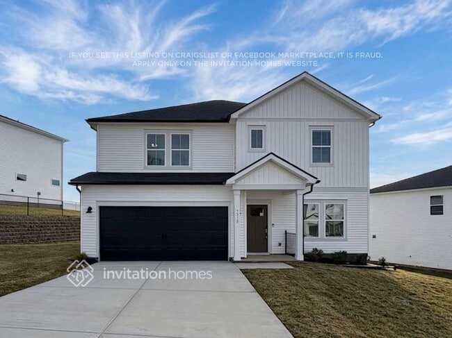 property at 1318 Bluffton Cir