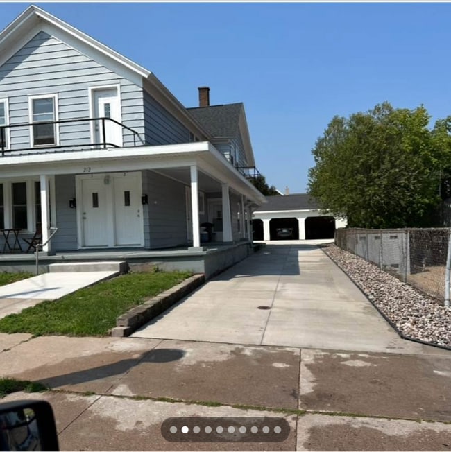 property at 212 Rock St