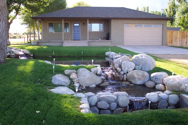 property at 2501 N Round Valley Rd