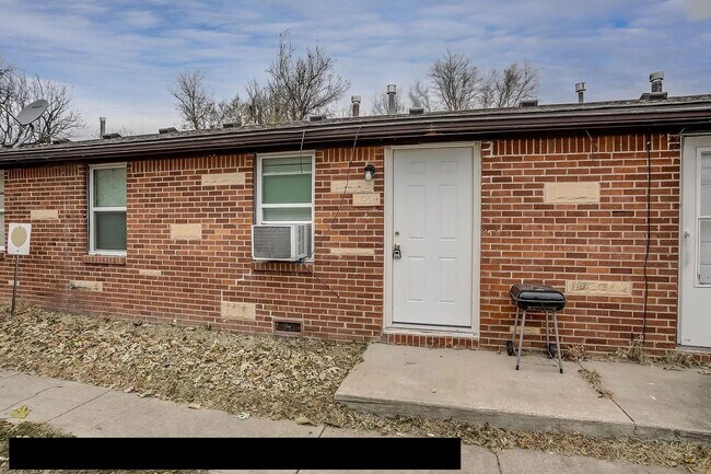 property at 1219 N Minnesota St