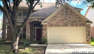 6511 Rambling Trail Dr in San Antonio, TX - Building Photo