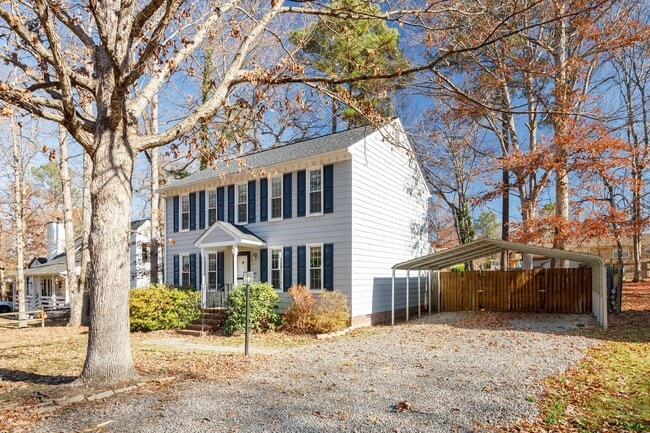 3605 Welch Ct in Chesterfield, VA - Building Photo - Building Photo