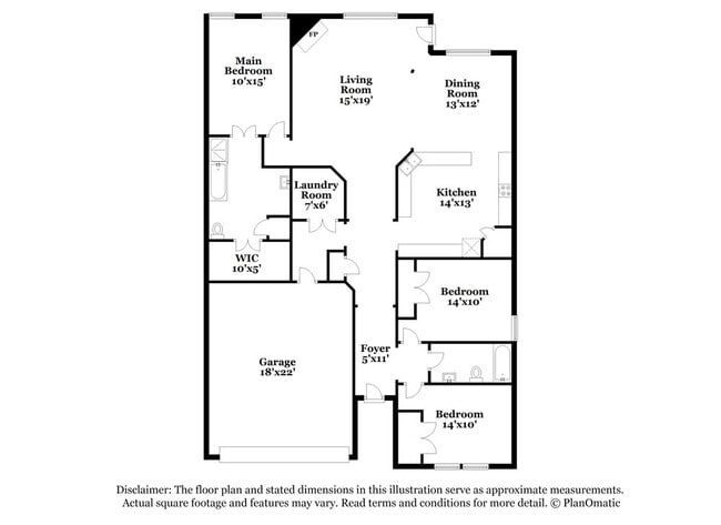 120 Wilson Cliff Dr in White Settlement, TX - Building Photo - Building Photo
