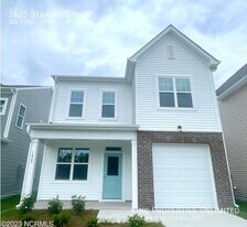 1625 Stanley St in Wilmington, NC - Building Photo
