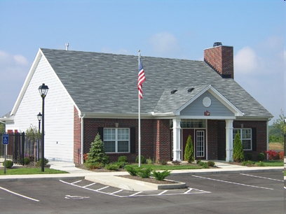 Misty Creek in Fairborn, OH - Foto de edificio - Building Photo