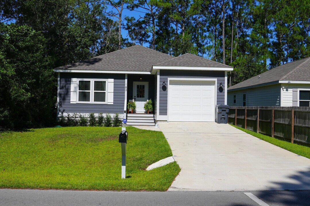 183 Indian Woman Rd in Santa Rosa Beach, FL - Building Photo
