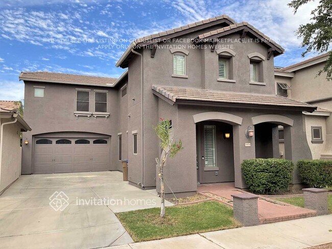 property at 18854 E Swan Dr