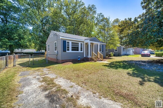 2506 Coleman Ave in Augusta, GA - Foto de edificio - Building Photo