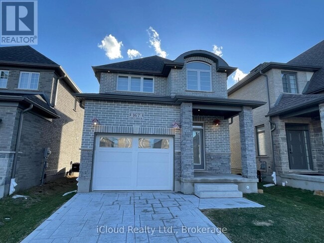 167 Forest Creek Dr in Kitchener, ON - Building Photo - Building Photo