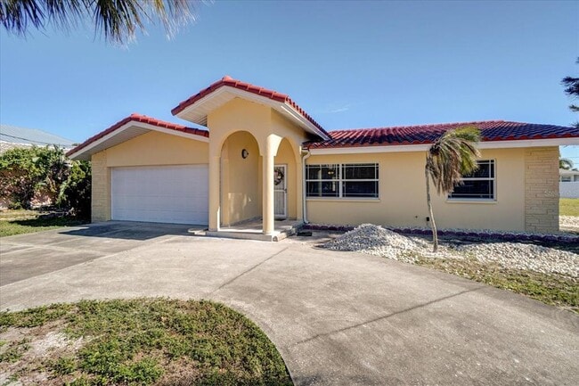 property at 3001 Gulf Blvd