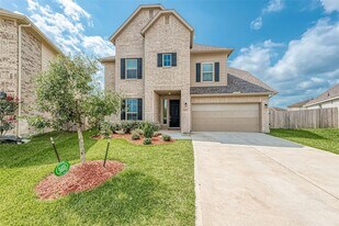3111 Trishelle Ct in Missouri City, TX - Building Photo