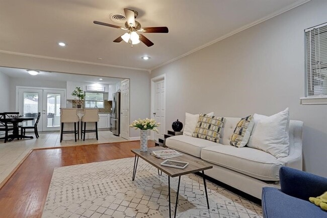 property at 5205 Verdome Ln