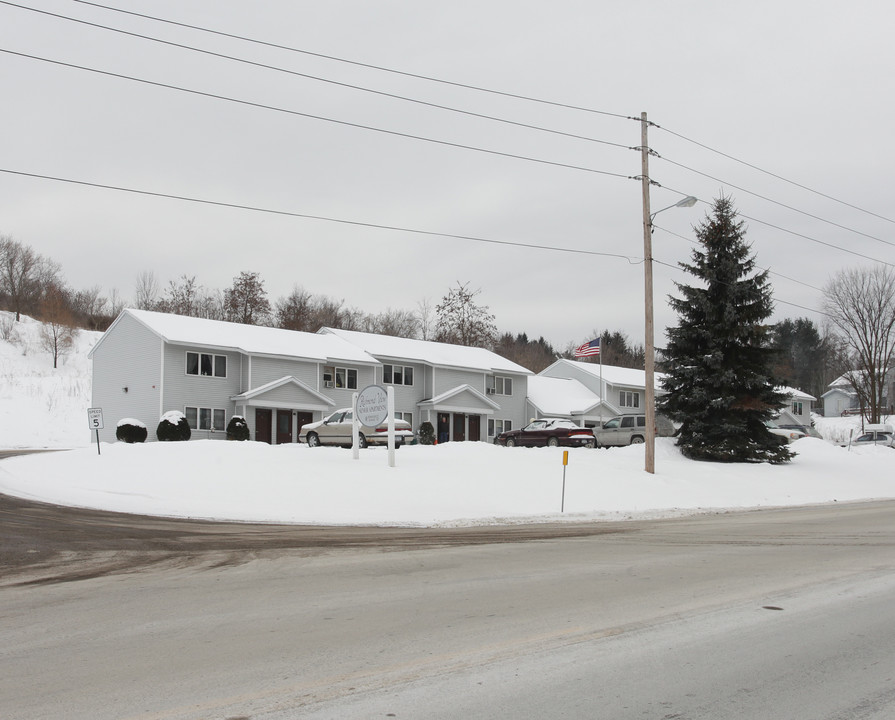 362 Main St in Richmondville, NY - Building Photo