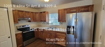 3209 N 49th St in Tampa, FL - Building Photo - Building Photo