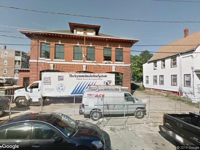 17 Walden St in Revere, MA - Foto de edificio