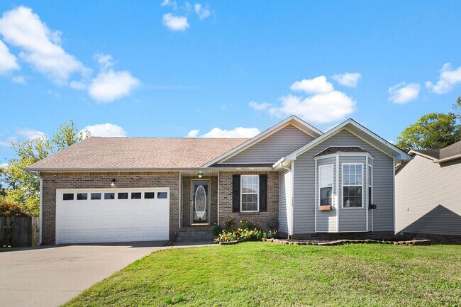 property at 1556 Apache Way