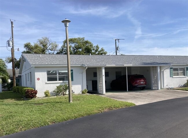 property at 6110 Coral Way