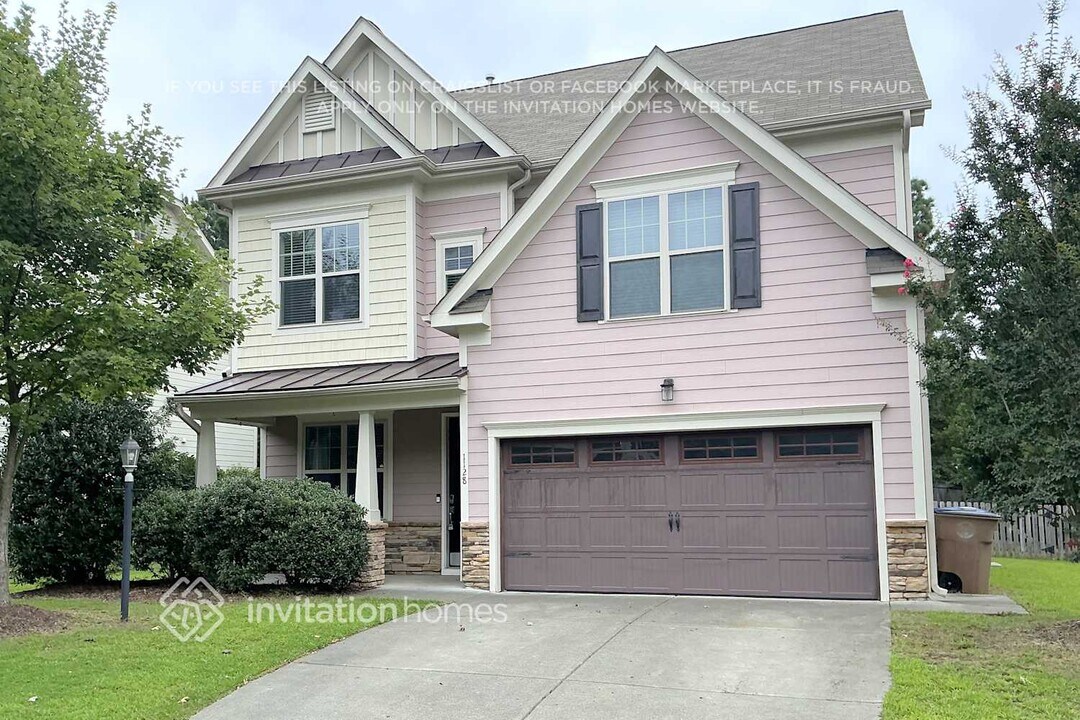 1128 Shasta Daisy Dr in Wake Forest, NC - Building Photo