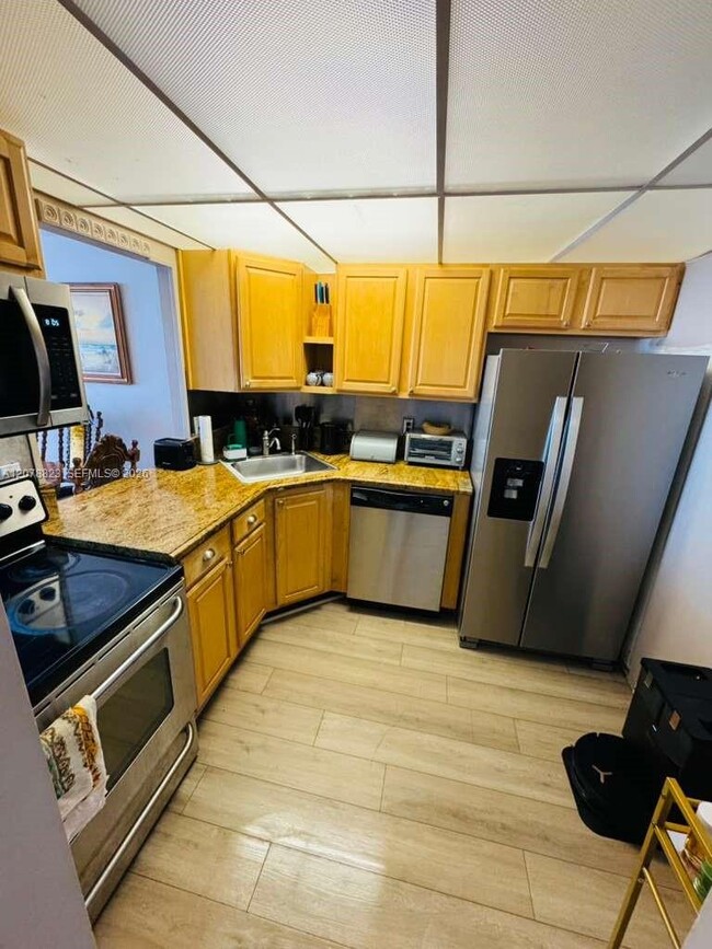 property at 501 Three Islands Boulevard