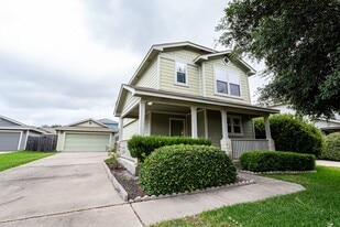2724 Amberglow Ct in Round Rock, TX - Building Photo