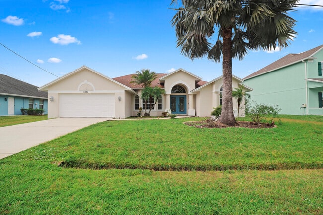 property at 5651 NW North Crisona Cir