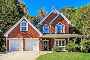 375 Wisteria Blvd in Covington, GA - Building Photo