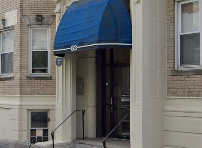 property at 83 Gordon St