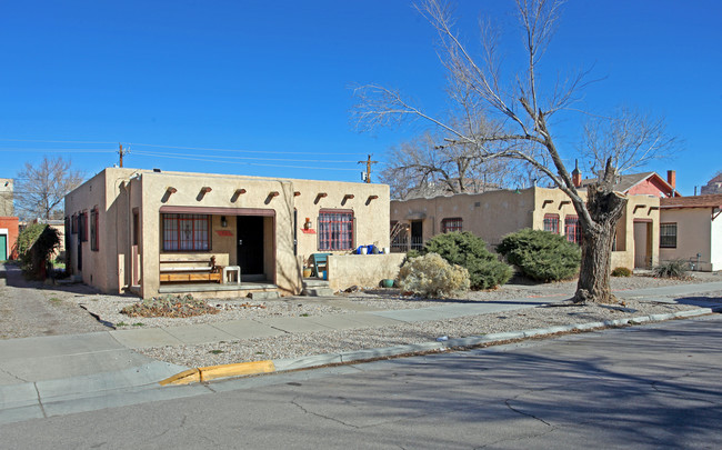 909-911 Gold Ave SW in Albuquerque, NM - Building Photo - Building Photo