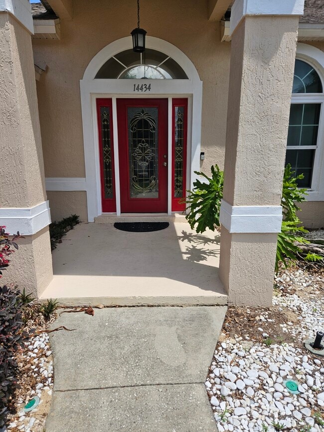 property at 14434 Pine Cone Trl
