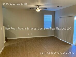 1385 Ashlynn Pl in Rio Rancho, NM - Building Photo - Building Photo